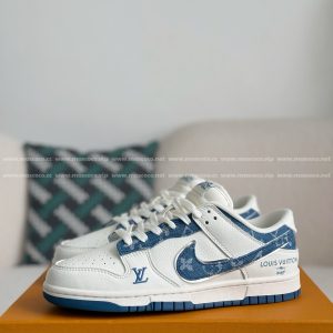 「#3375」LOUIS VUITTON  x Nike Dunk Casual Sneakers