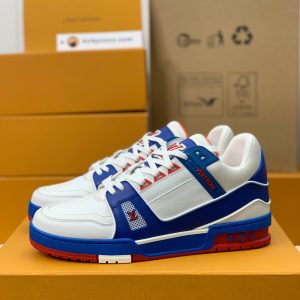「#340」LOUIS VUITTON TRAINER Sneakers