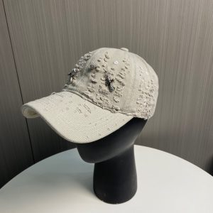 「#3791」Chrome Hearts baseball cap peaked cap hat