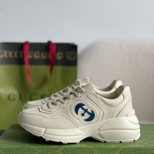 「#742」Gucci Rhyton Sneakers