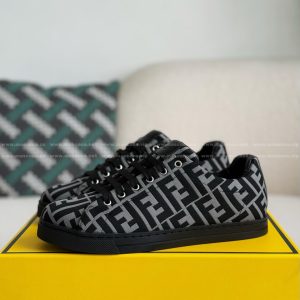 「#4775」Fendi Force Sneakers