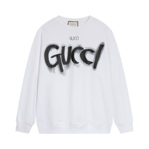 「#415」Gucci FW23 Logo Sweater