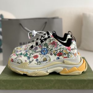 「#275」Gucci X balenciaga Triple S