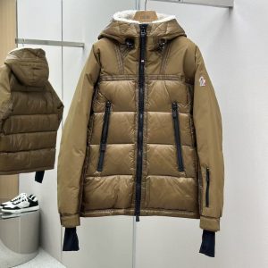 「#3012」Moncler24 autumn and winter outdoor ski down jacket