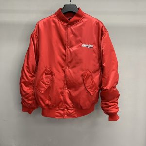 「#1054」Balenciaga Coke embroidered jacket