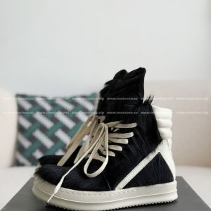 「#2931」RICK OWENS/RO Rick Owens FW23 LUXOR Series High-Top Sneakers