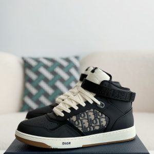 「#2549」Dior B27 High-top casual shoes