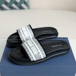 「#4625」Dior Dway Slippers