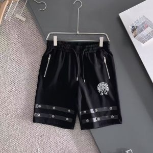 「#3734」Chrome Hearts 2025 Spring and Summer New Casual Shorts