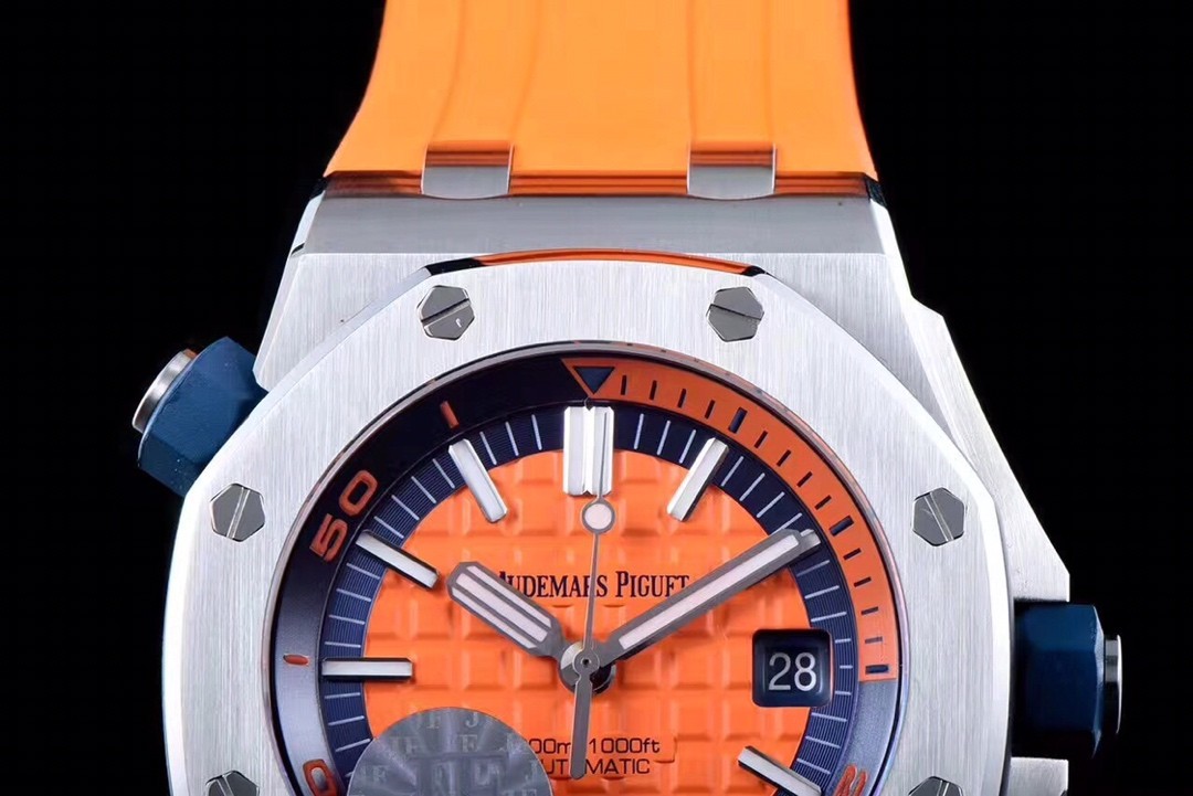 「#1485」Audemars Piguet Royal Oak Offshore series mechanical men’s Watch V 8 version, Color series