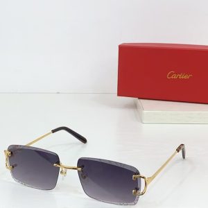 「#4109」Cartier sunglasses