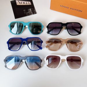 「#4161」Louis Vuitton sunglasses
