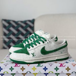 「#5198」Louis Vuitton x Nike Dunk Casual Sneakers