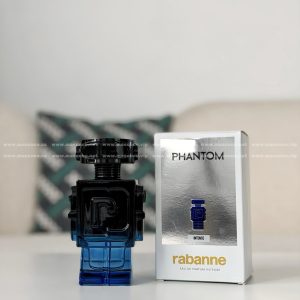 「#5457」Paco Rabanne Phantom Strong Fragrance Version Men's Fragrance，100ml（Fragrance time：6-8 hours）