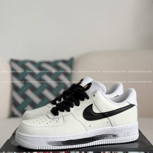 「#3062」Peaceminusone x Nike Air Force 1 Para-noise Sneaker