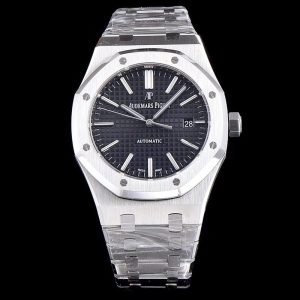 「#1295」Audemars Piguet Royal Oak 15400 Series Men's Watch 41mm