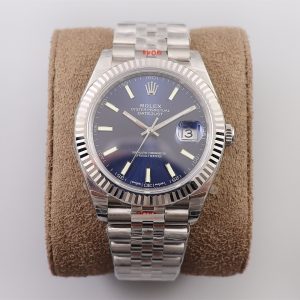 「#1283」Rolex RE Log Men's Watch 41mm
