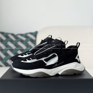 「#5371」Amiri Bone Runner Casual Shoes