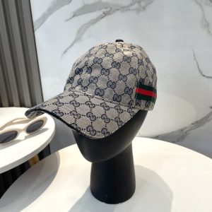 「#3737」GUCCI baseball cap peaked cap hat