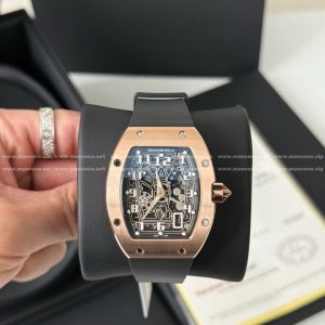 「#4924」RICHARD MILLE Men's Series Wristwatch 38.7*47.52MM