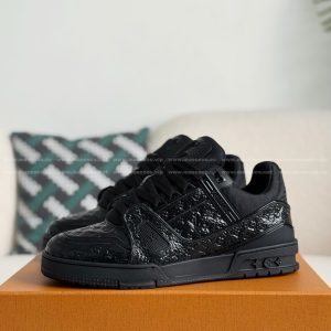 「#4570」LOUIS VUITTON TRAINER SNEAKERS