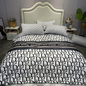 「#2257」Bedding-DIOR four-piece set