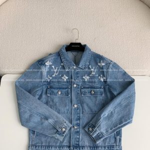 「#2843」Louis Vuitton Denim Jackets