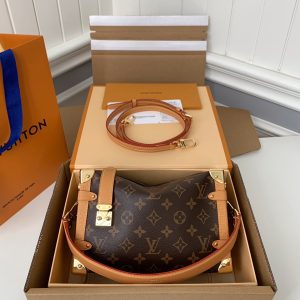 「#578」LOUIS VUITTON SIDE TRUNK M46358 21*14*6cm