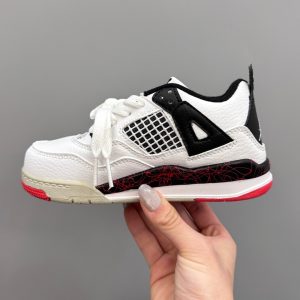 「#3189」Nike Jordan4 AJ4 Low (Kids)