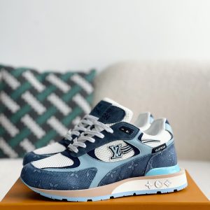「#2109」LOUIS VUITTON Low-top running shoes