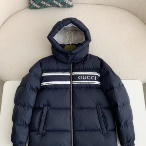 「#2537」Gucci Casual Down Jacket