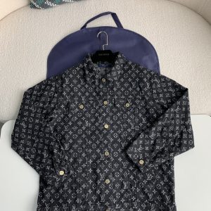 「#1443」Louis Vuitton  Jackets