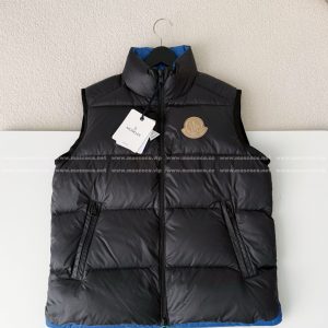 「#4968」Moncler stand collar down vest
