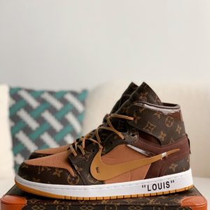 「#863」Louis Vuitton Trainer sneaker low
