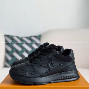 「#3465」LOUIS VUITTON 2025 Autumn And Winter Series Classic Leather Casual Shoes