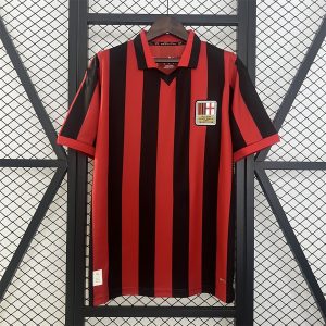 「#4148」AC Milan 125th AnniversaryCommemorative Jersey