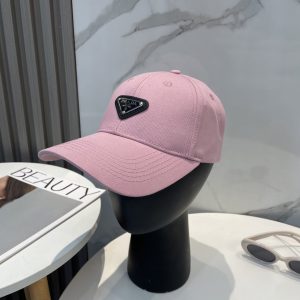 「#3546」Prada baseball cap peaked cap hat