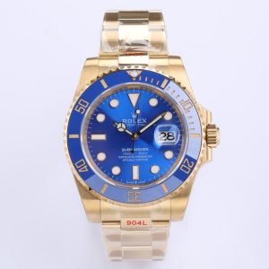 「#977」Rolex Submariner 41 Series Men's Watch