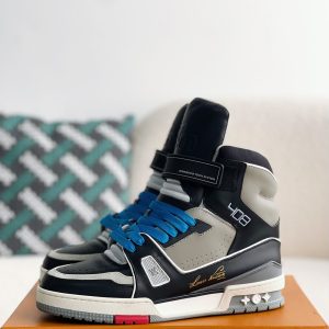 「#1958」LOUIS VUITTON TRAINER SNEAKERS