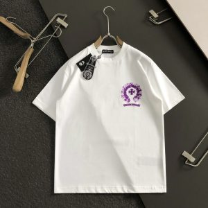 「#6217」Chrome Hearts 26SS T-shirt
