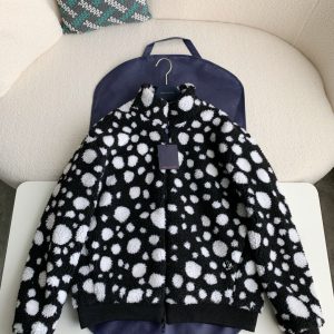 「#881」LOUIS VUITTON FLOWER  jacket