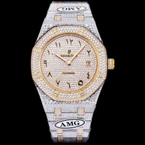 「#2133」Audemars Piguet Royal Oak 15400 Full of Stars
