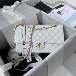 「#658」 Chane1  Classic Flap Bag Size: 15.5x25.5x6.5cm