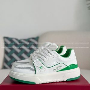 「#3340」Valentino Garavani Leather Casual Shoes