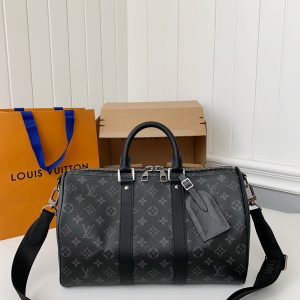 「#478」Lovis Vuitton Keepall Bandoulière 34*21*16cm