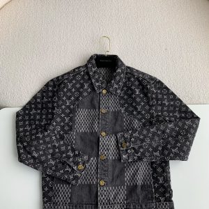 「#2333」Louis Vuitton Denim Jackets