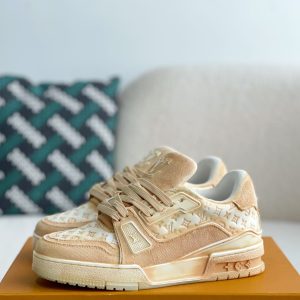 「#2177」LOUIS VUITTON SNEAKERS