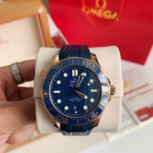 「#2472」Omega Seahorse Series 300-meter dive wristwatch,43.5mm