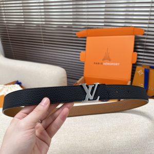 「#1231」LOUIS VUITTON Ladies Belt