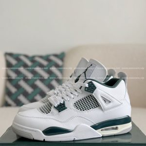 「#2795」Jordan Air Jordan 4 retro kaws suede lightweight wear-resistant non-slip mid-top